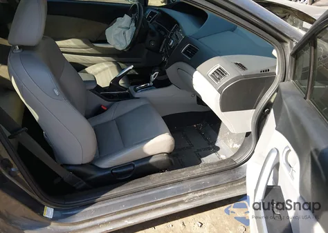 2013 Honda Civic Ex-L z USA, uszkodzony, nr VIN 2HGFG3B08DH505226